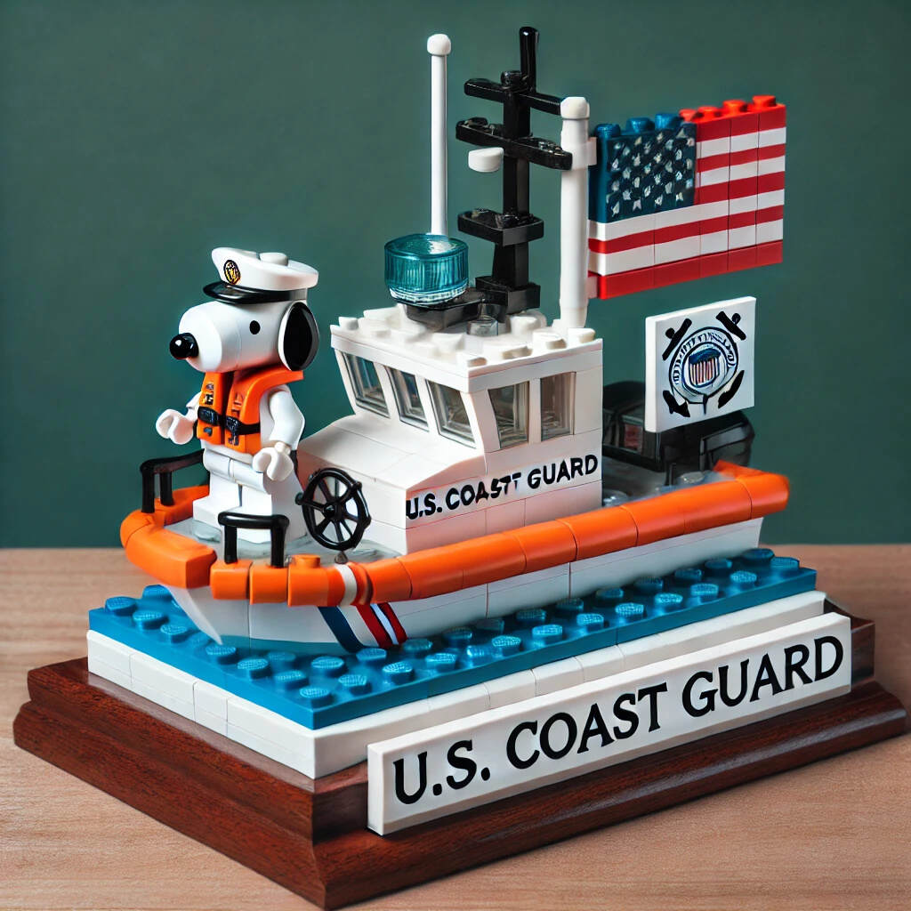 SNPY Military Legos