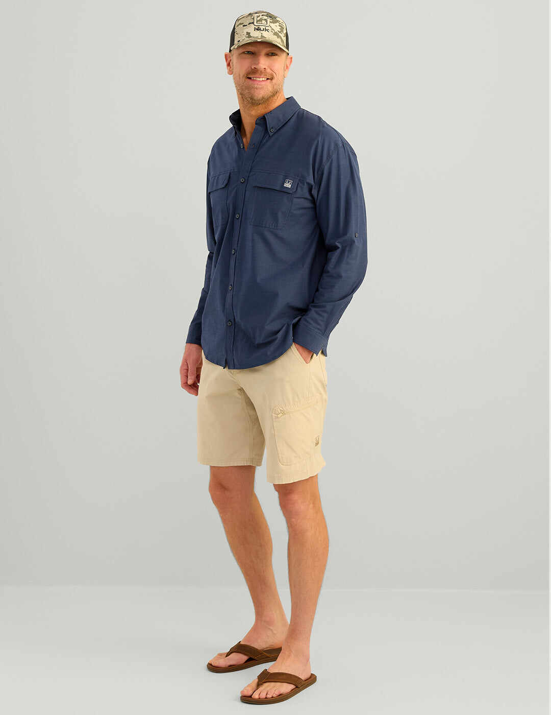 Next Level Button-Down