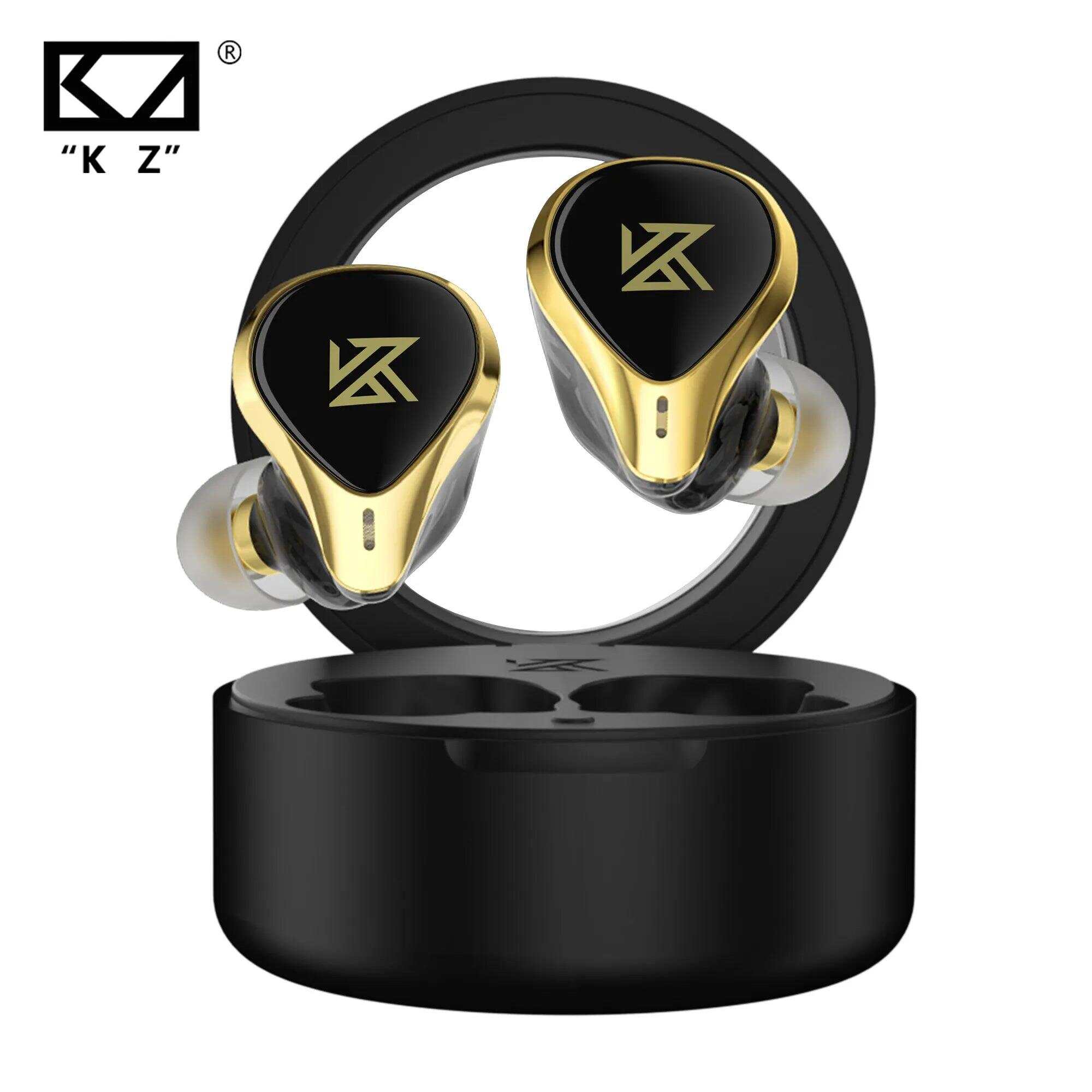 KZ SA08 Pro - TWS Earbuds with 8 BA Drivers & Bluetooth 5.2