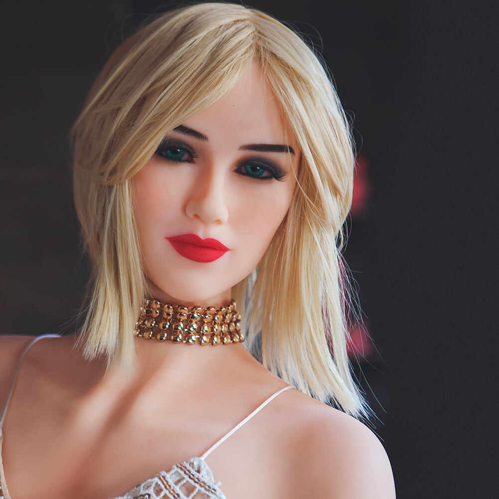#114 Real Love Sex Doll TPE Head Only