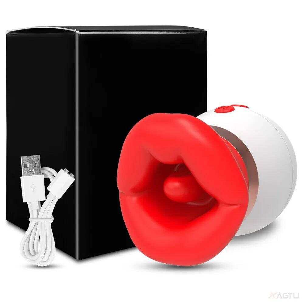 PASSION PULSE ADULT 3-in-1 Rose Vibrator
