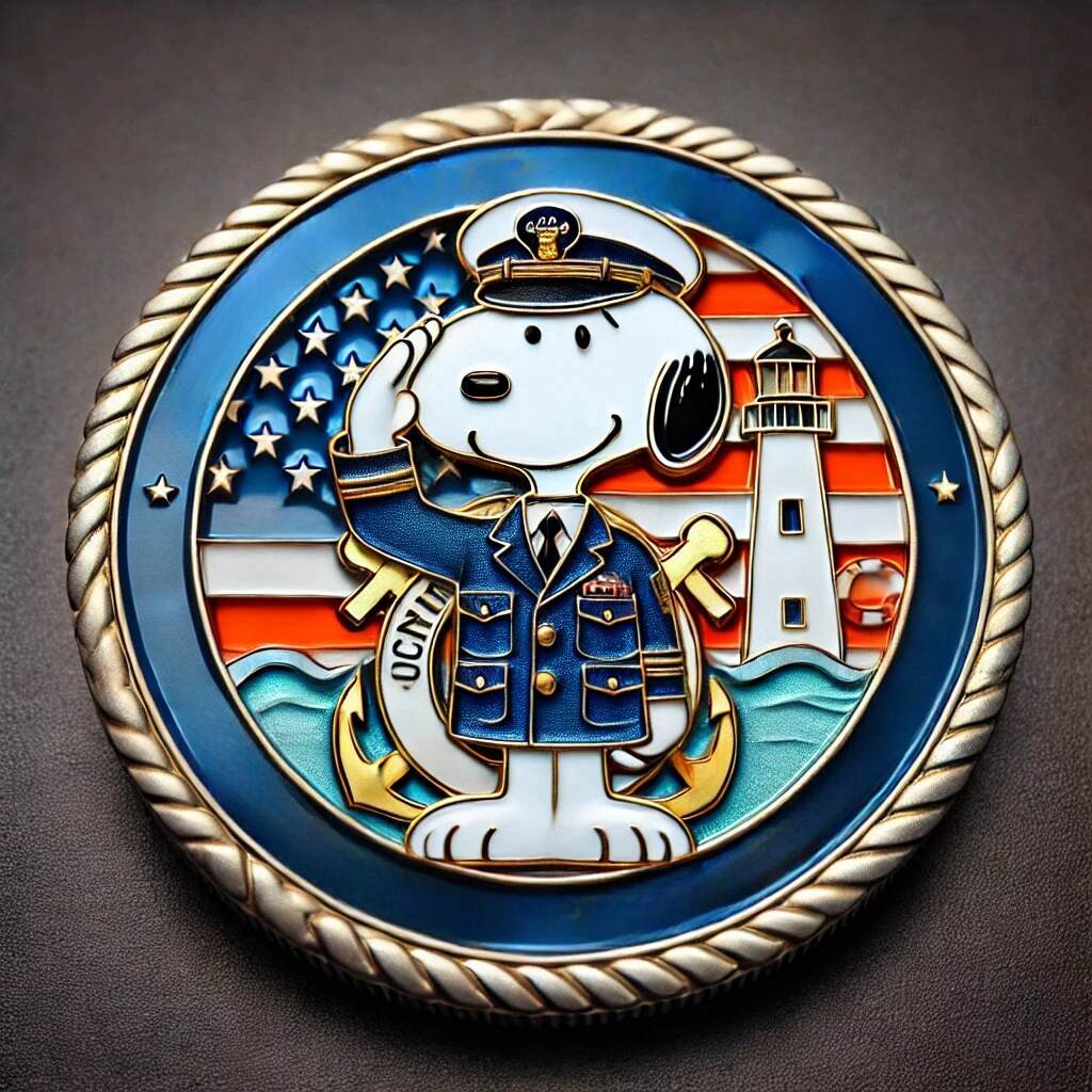 Veterans Commemorative Coin