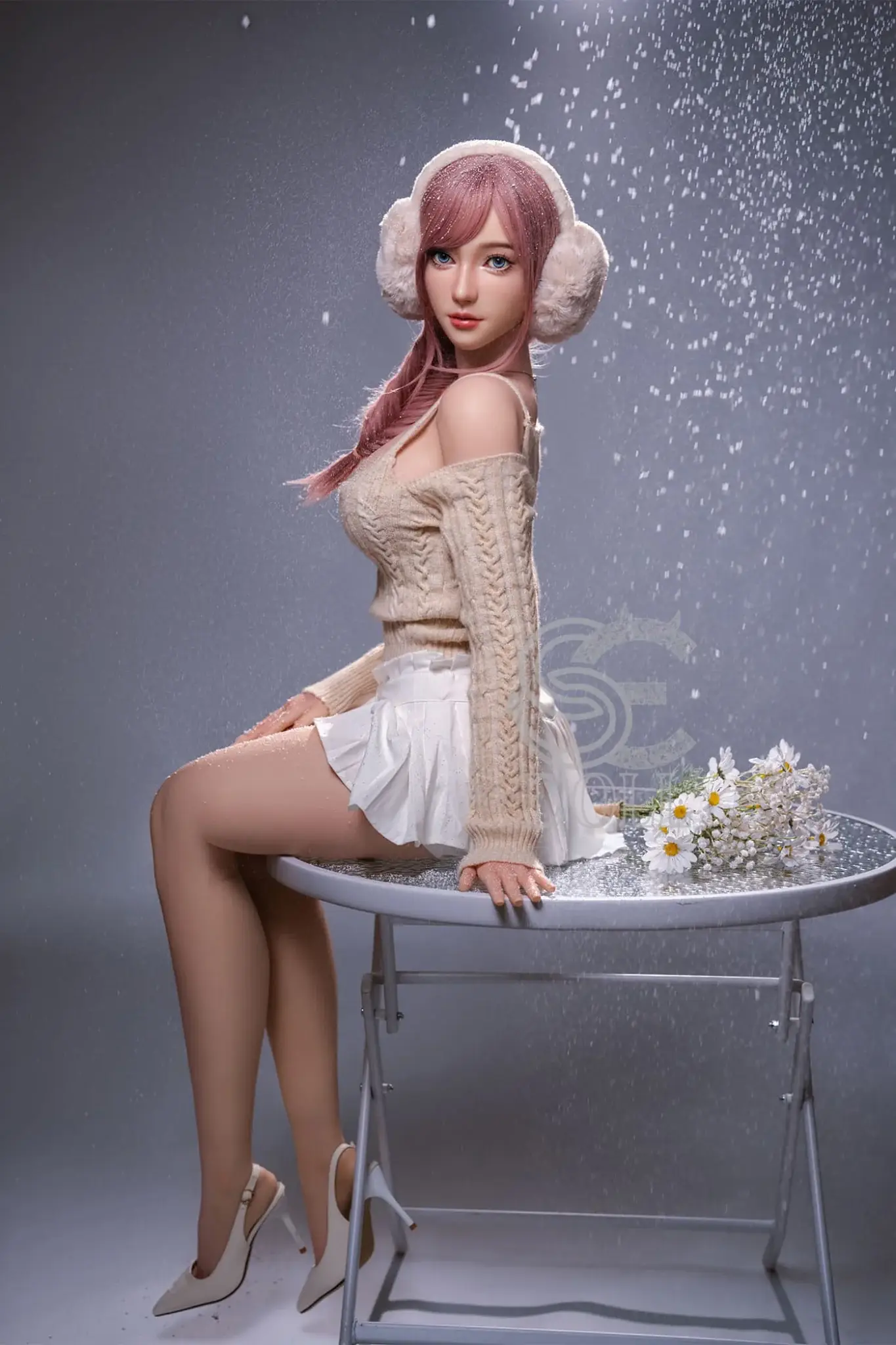Yuuka H. Premium Full Silicone Sex Doll - Silicone Pro Series - SEDOLL