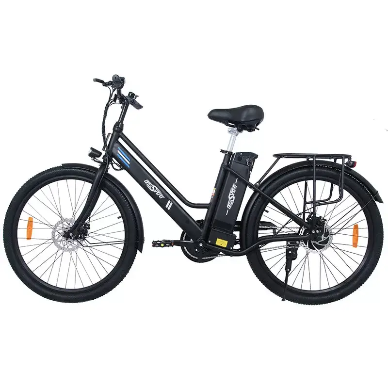 E-bike OT18 36V 14.4Ah 350W Motor 26*2.35 Inch Fat Tires