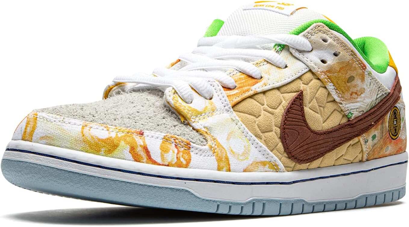 Nike Sb Dunk Low Civilist Mens Cz5123 001 - Size