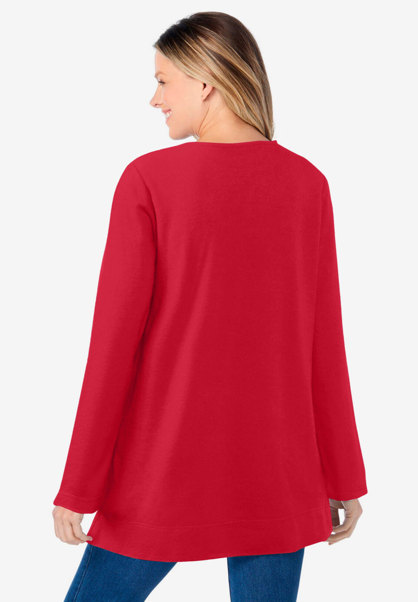 Thermal Sweatshirt