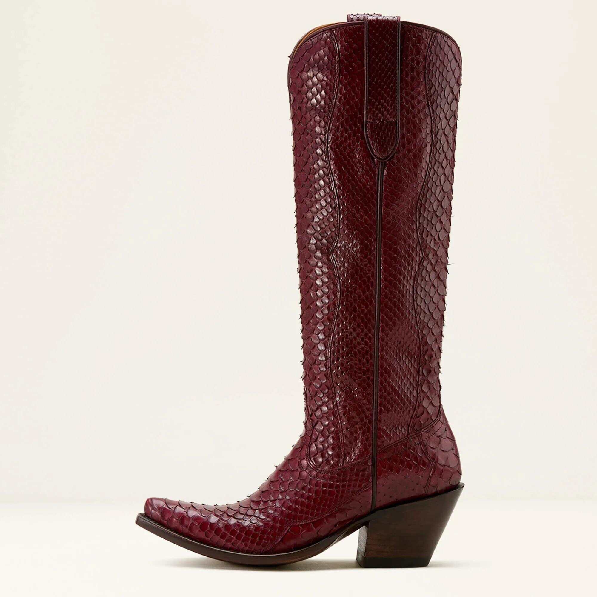Sterling Emery StretchFit Western Boot