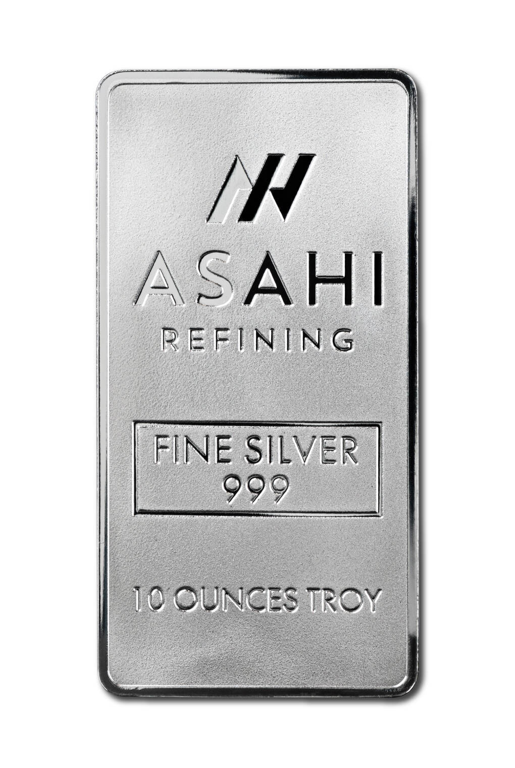 10 oz Asahi Silver Bar