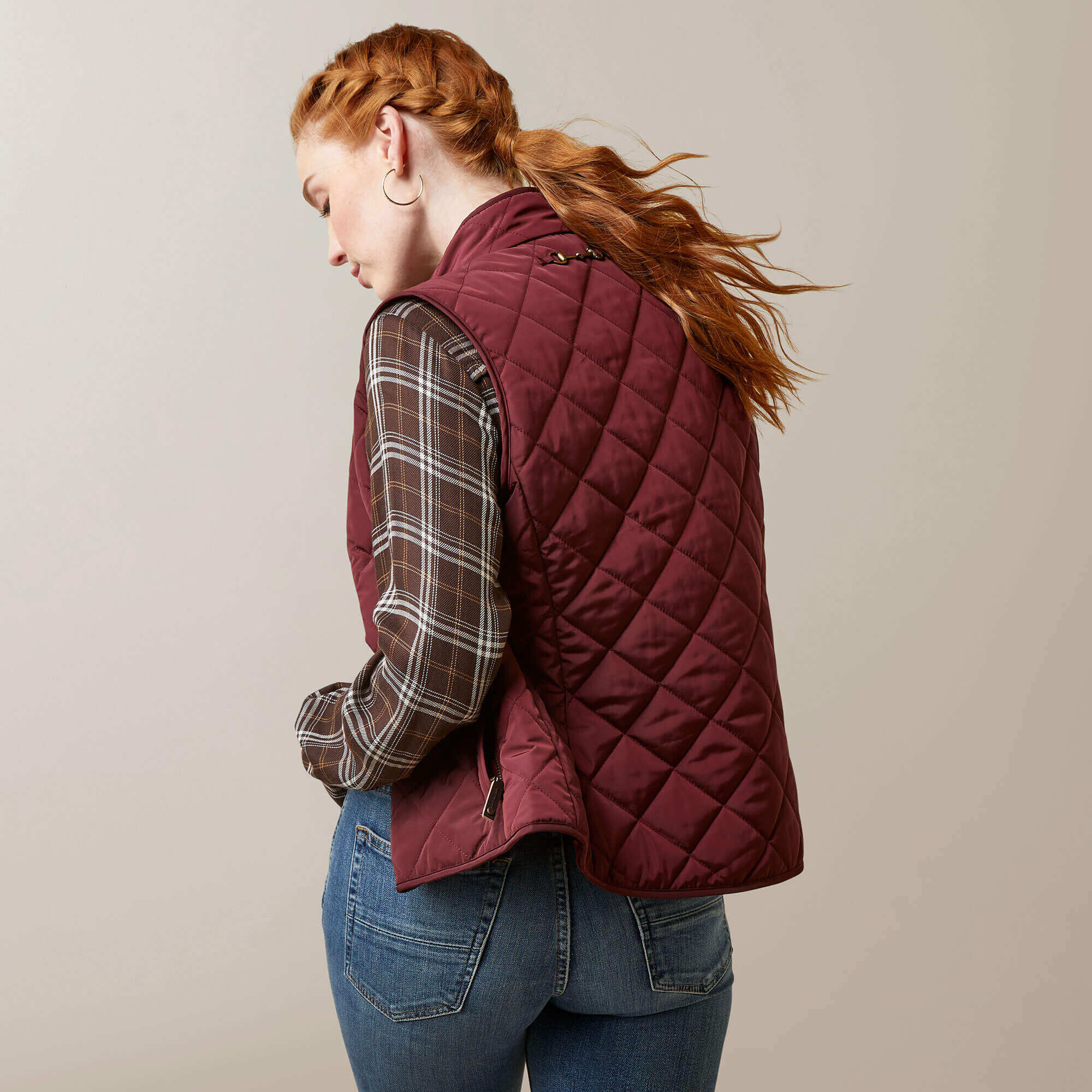 Woodside Vest
