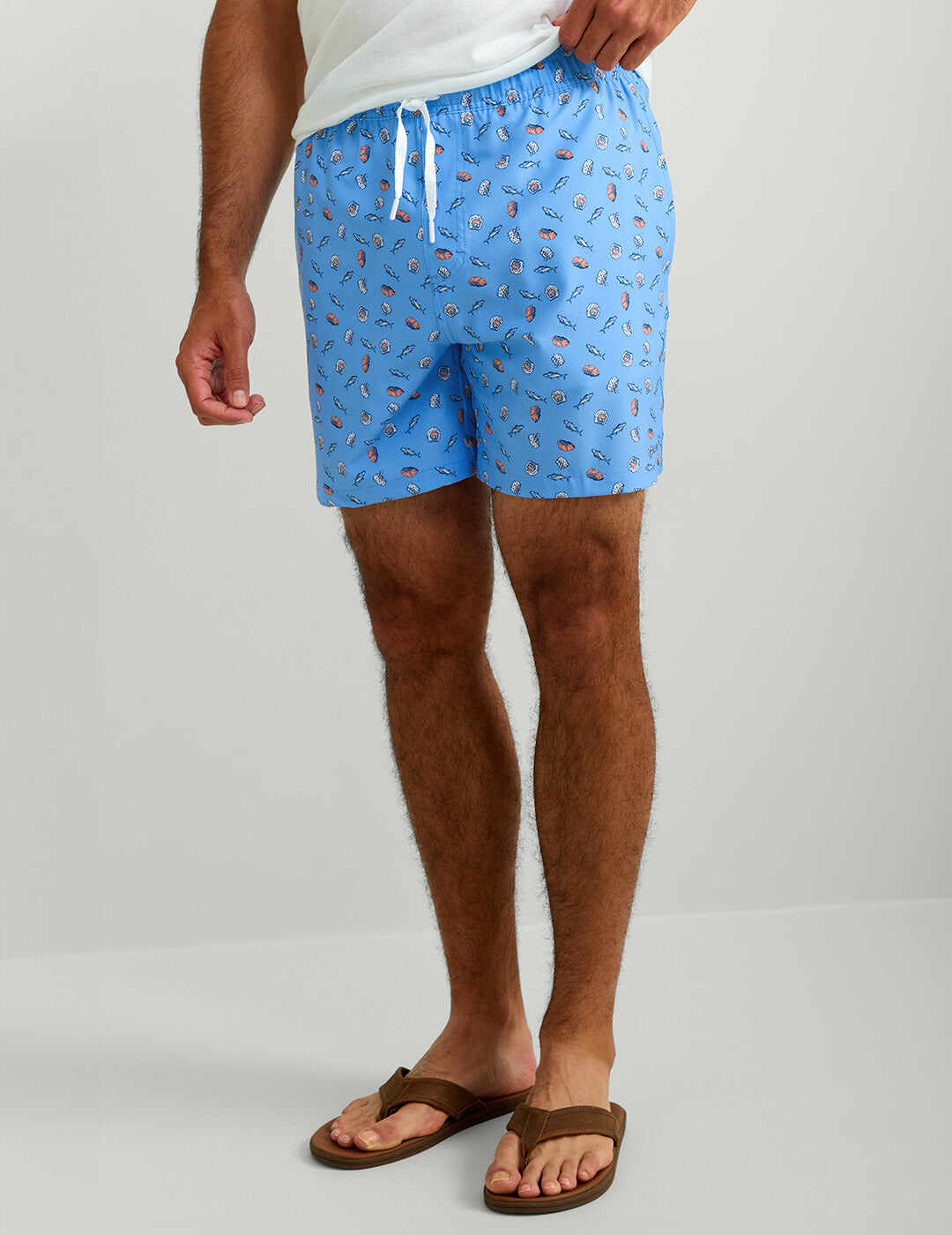 Pursuit Volley Swim Shorts