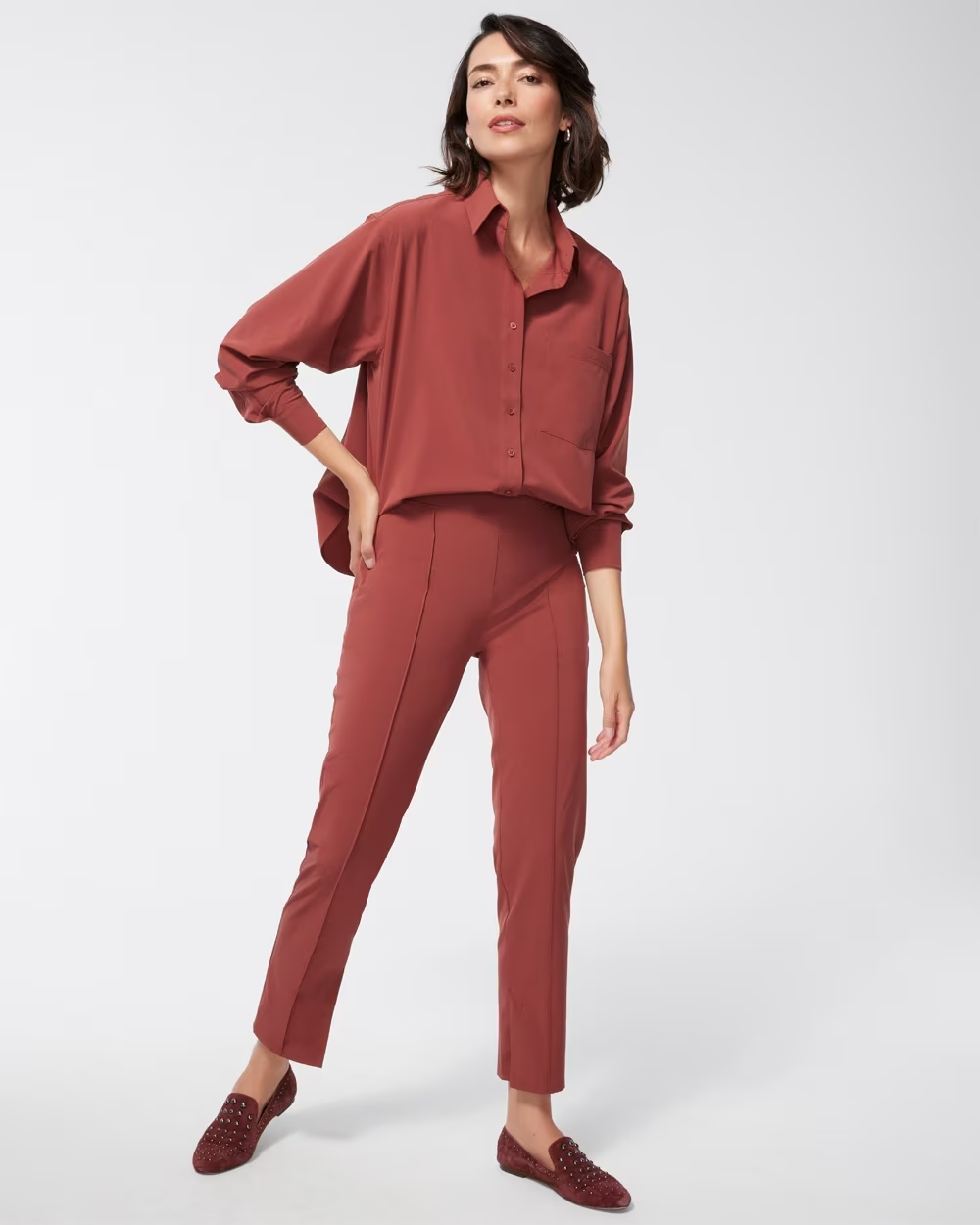 Zenergy UPF Neema Ankle Trousers