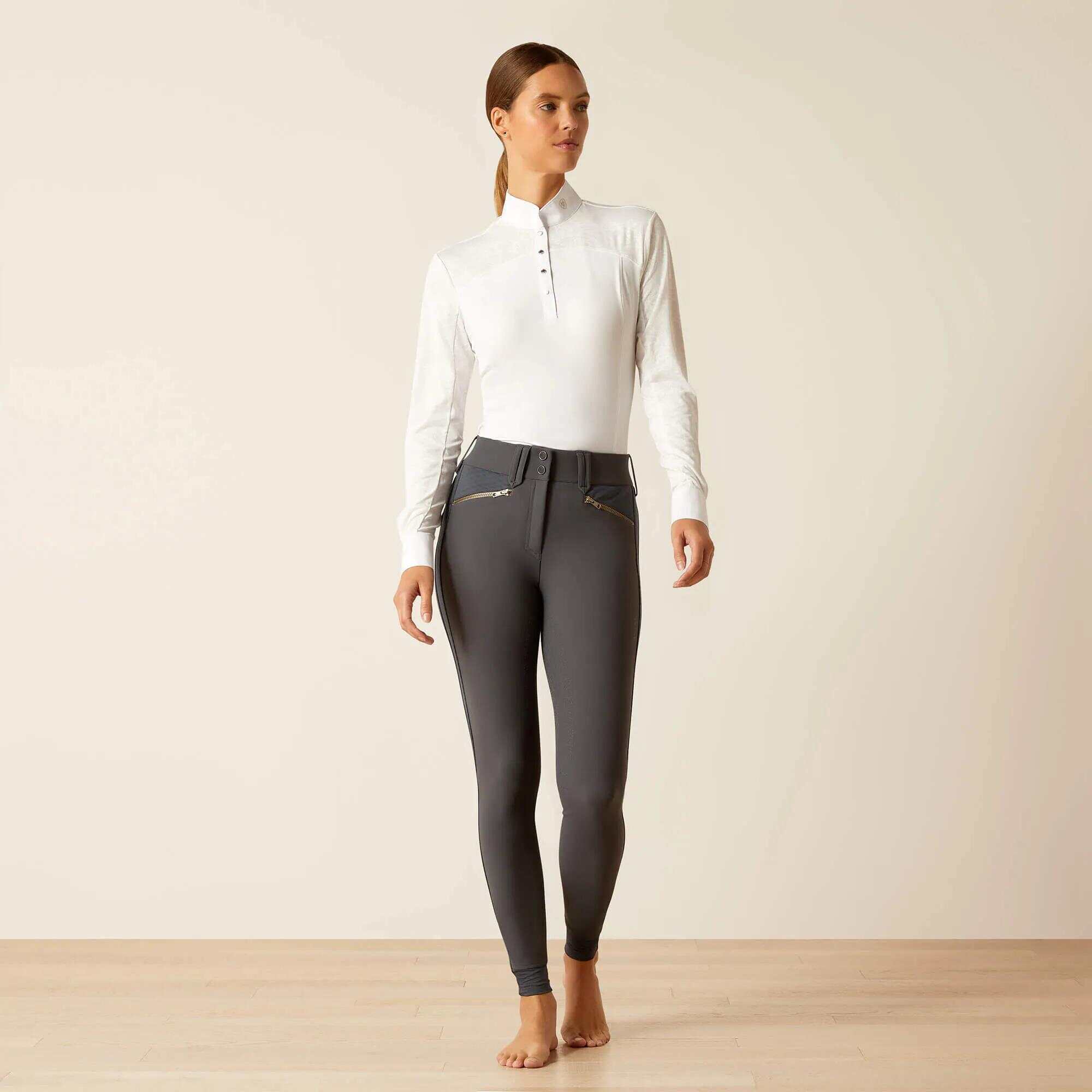 Tri Factor X Bellatrix Full Seat Breech