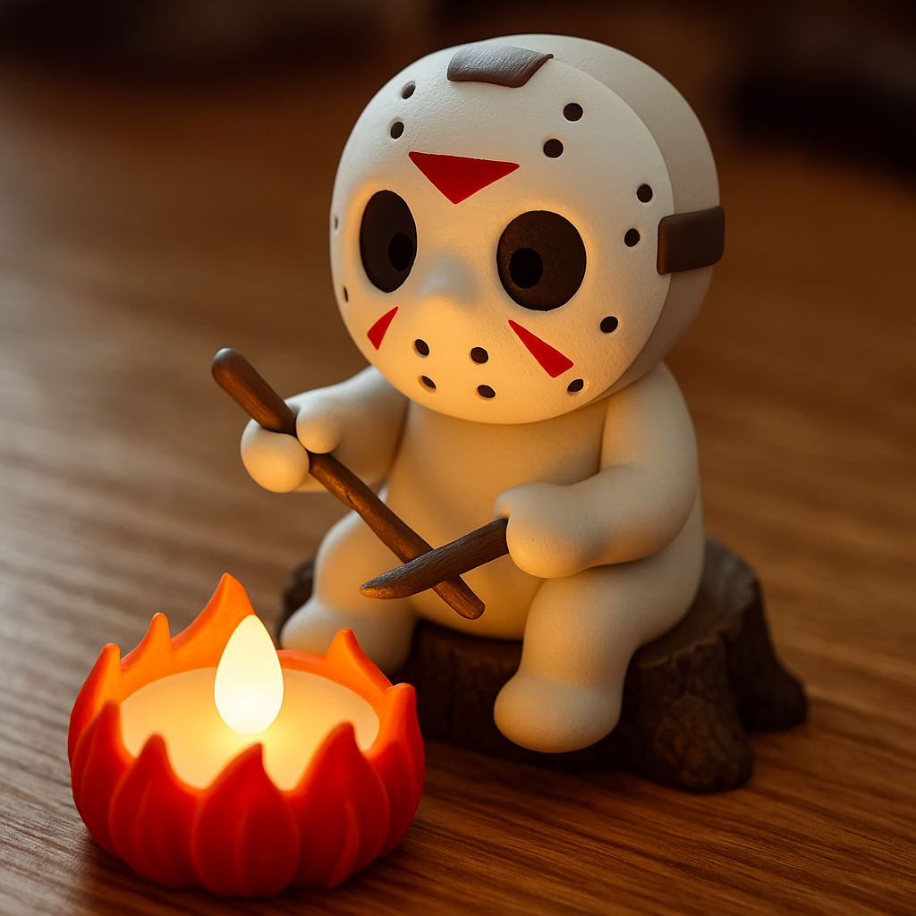 🔥[Horror Bonfire Night] Limited Edition Collectible Figurine