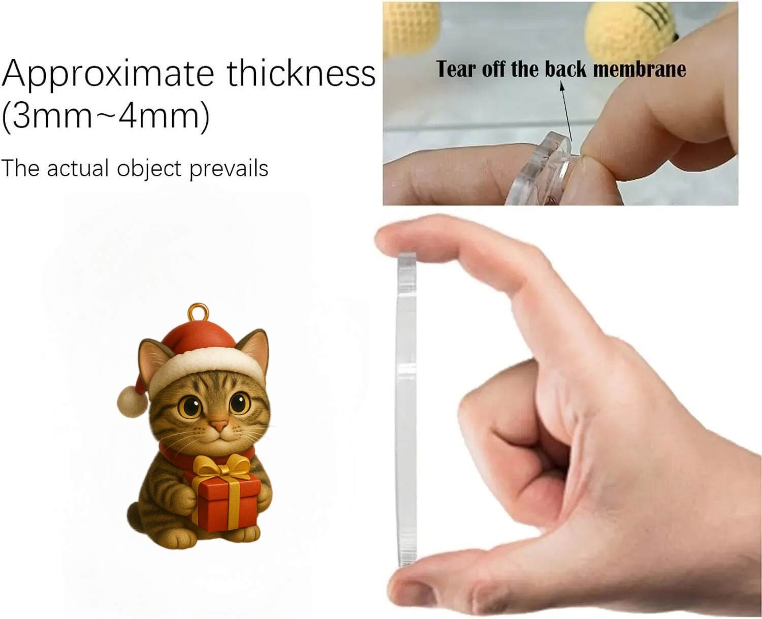 Domestic Bobtail Cat 2025 Advent Calendar