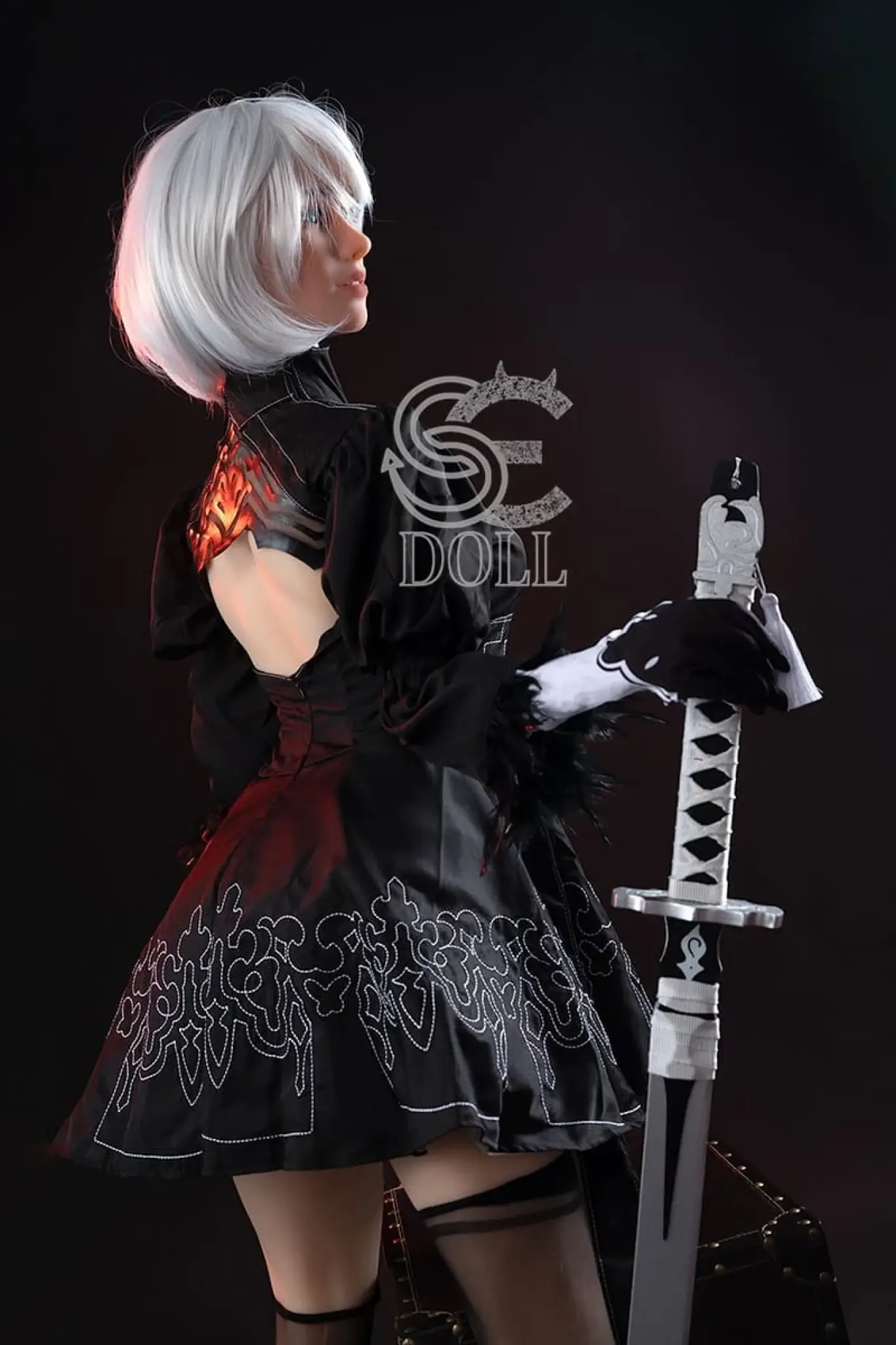 Natalie B. TPE Realistic Sex Doll - SEDOLL