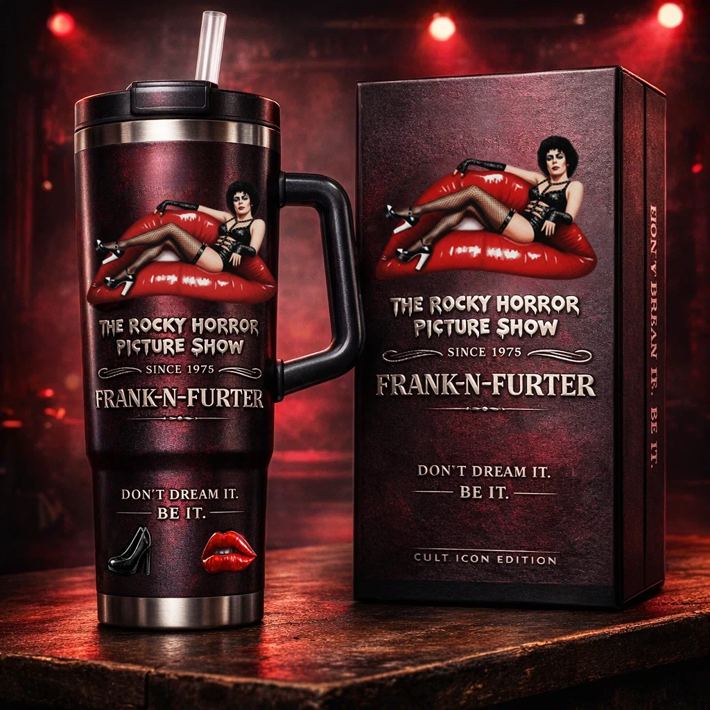 Frank-N-Furter Cult Icon Tumbler