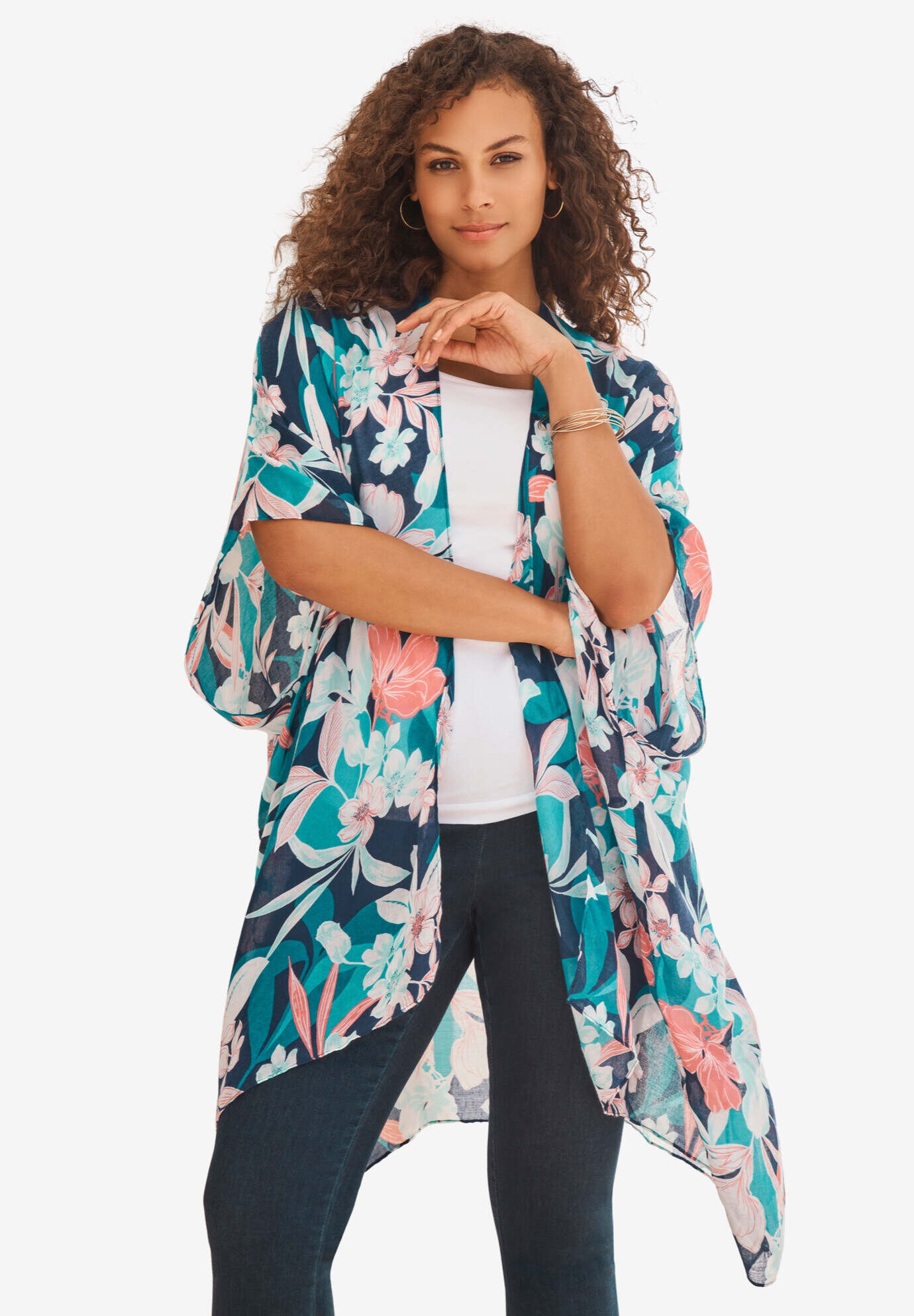 Lightweight Kimono