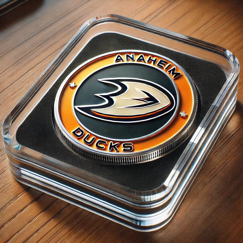 🔥Limited Edition - Hockey Team Commemorative Coin