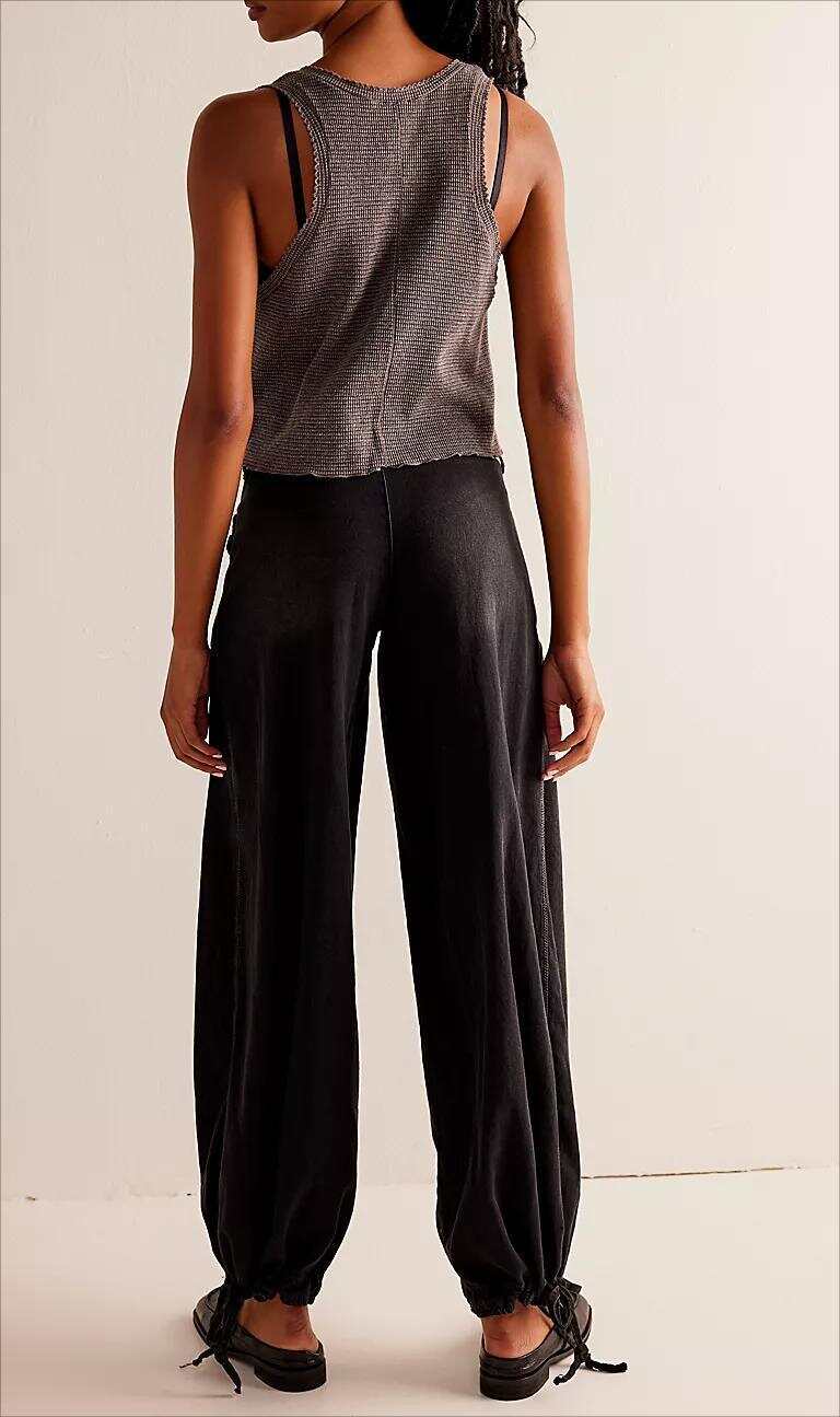 Lotus Tube Jeans