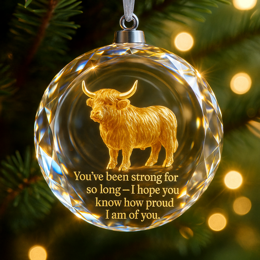 Highland Cow Warm Gift Collection
