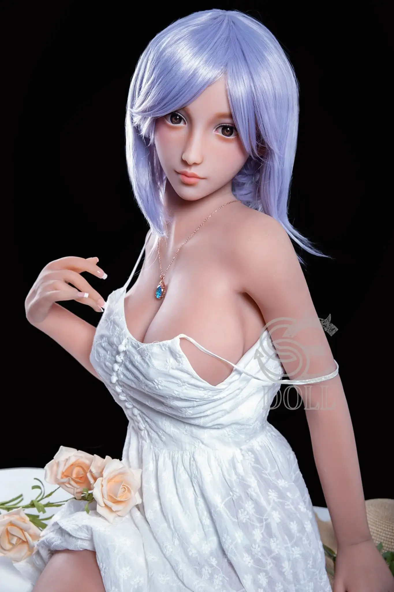 Kumi TPE Real Sex Doll - SEDOLL
