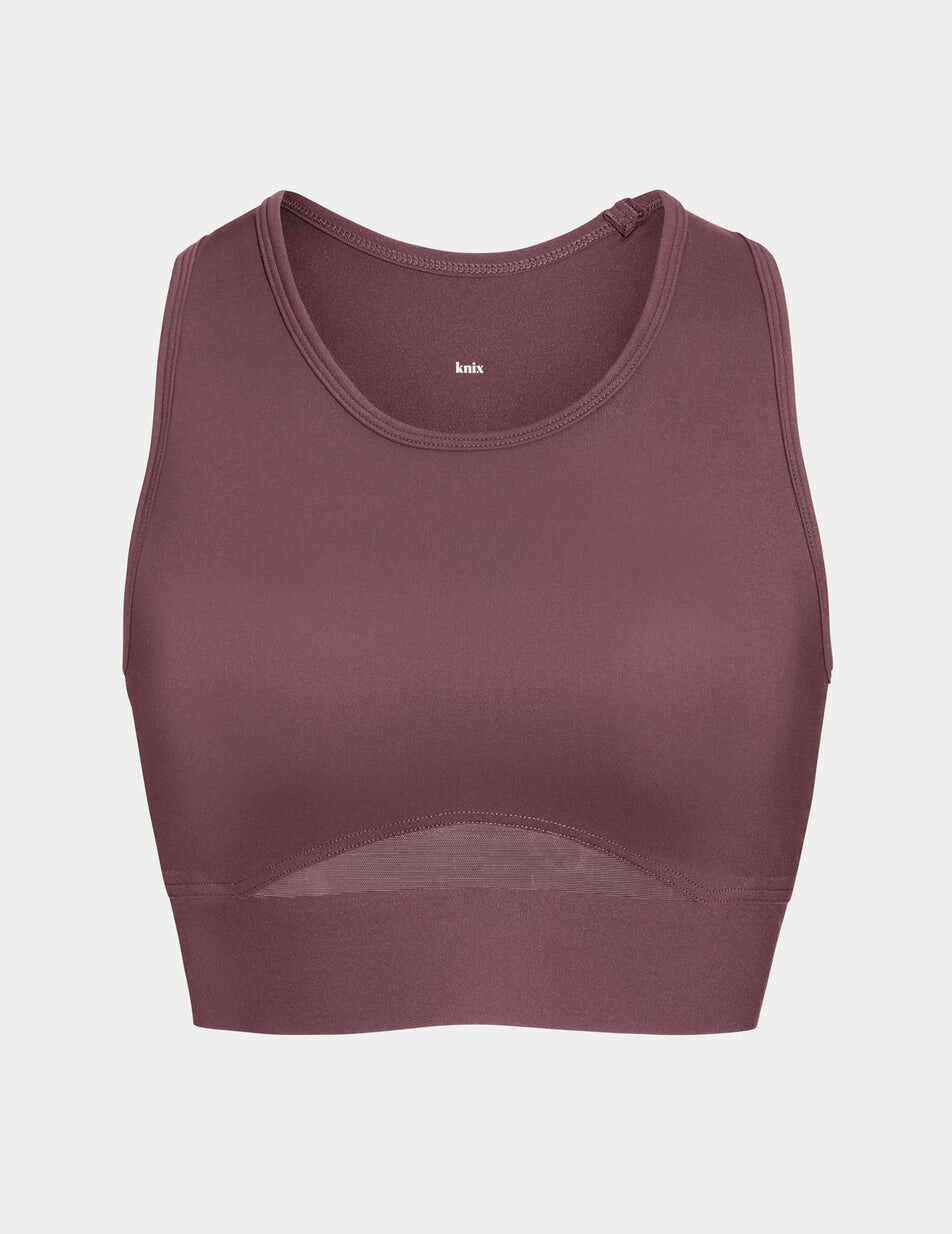 Momenta Racerback Sports Bra