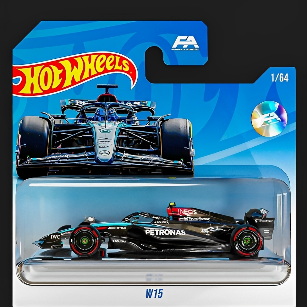 F1 Hot Wheels