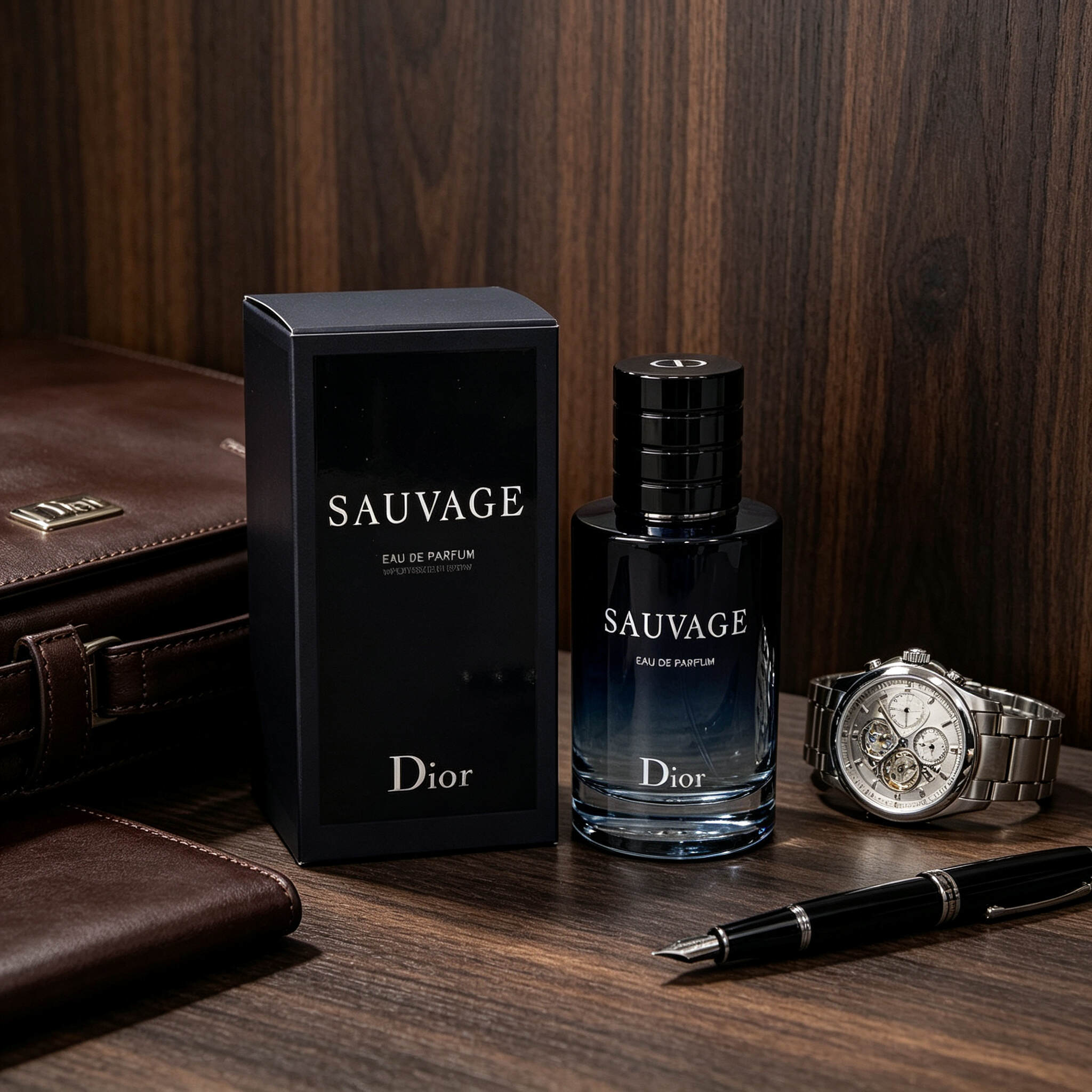 Dior Sauvage Men’s Perfume Full Range-60ml/100ml