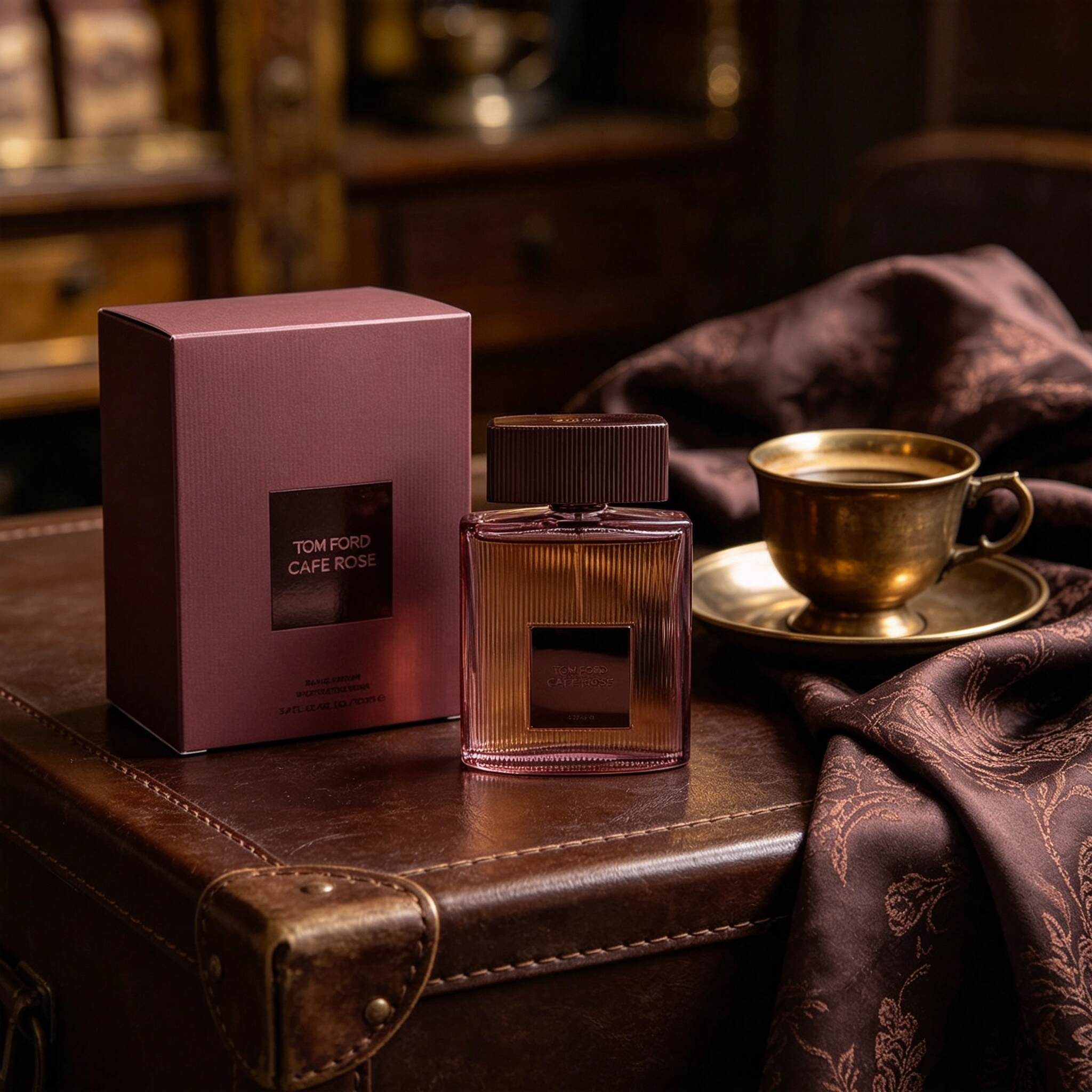 Tom Ford Café Rose Eau de Parfum-100ml
