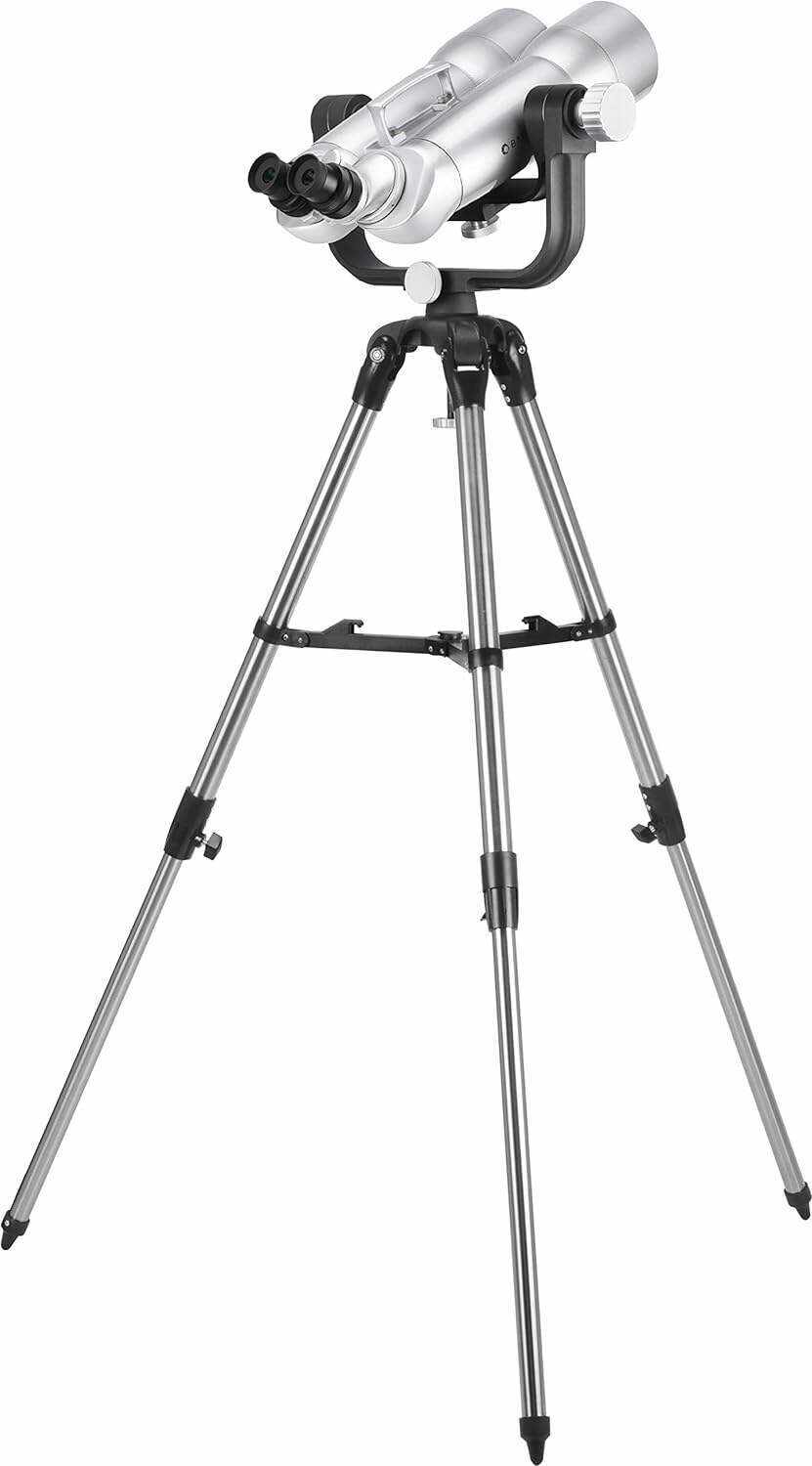 Barska AB10520 Encounter 20x, 40x100 Waterproof High Power Jumbo Binoculars with Premium Hard Case for Astronomy Stargazing and Long Range Viewing