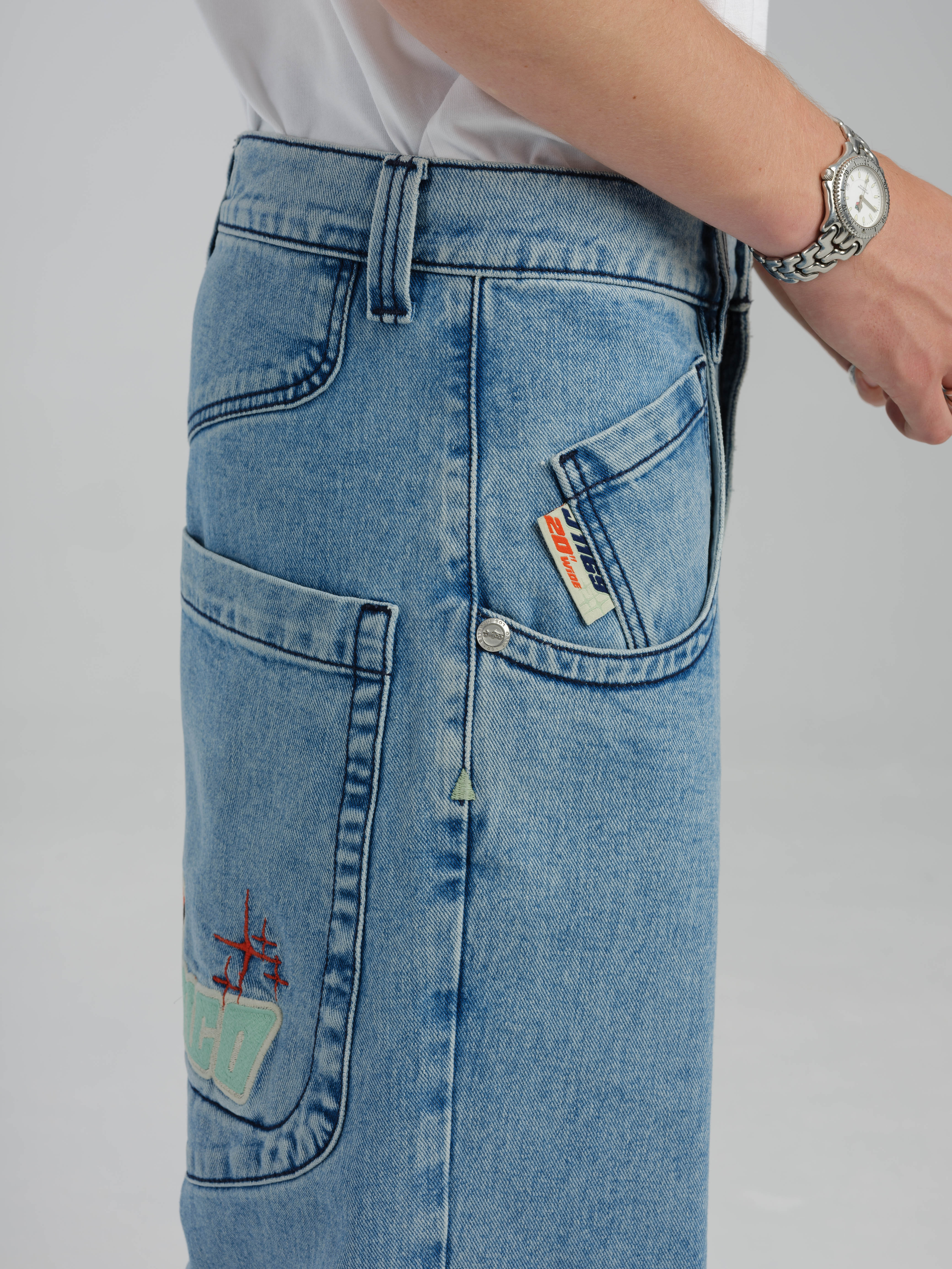 1169 Low Down Deck. 20