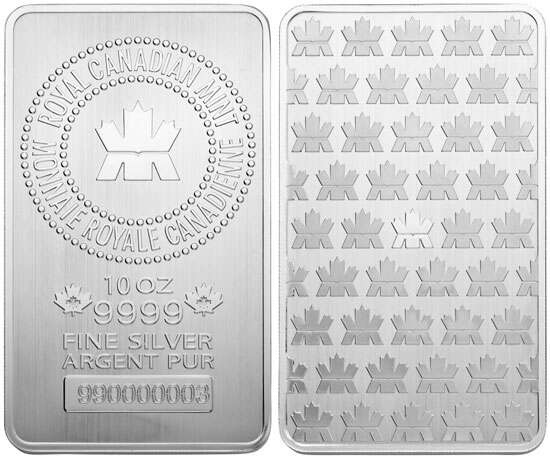 🔥 Final Hours! Only $29.98 For The Pure 9999 Canadian Silver Bar!