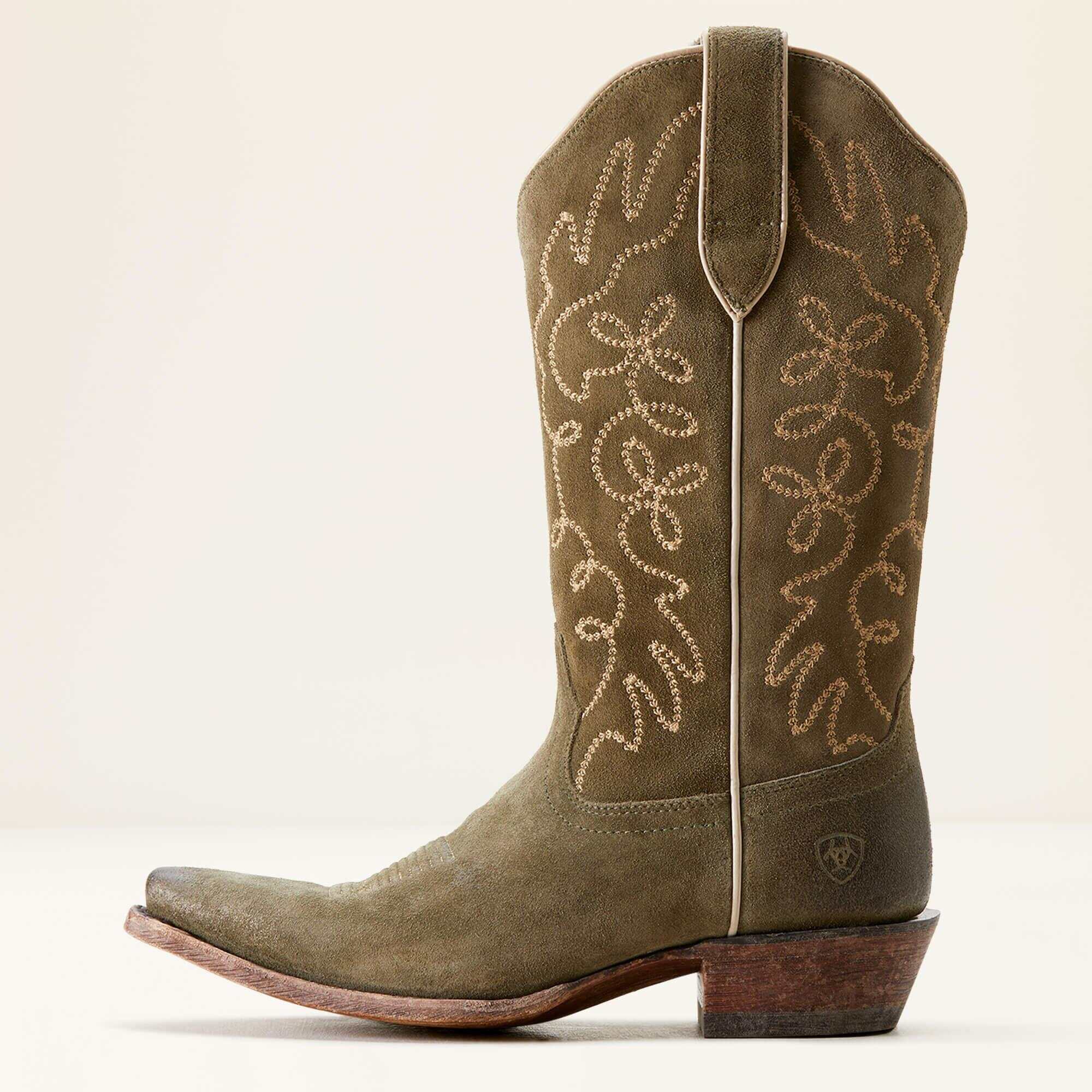 Jukebox Western Boot