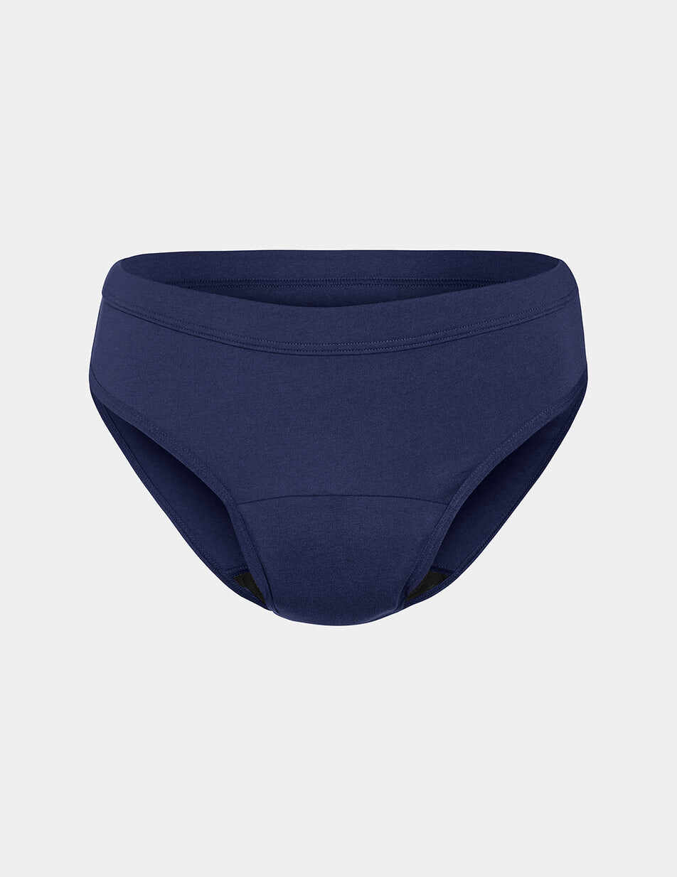 Leakproof Cotton Bikini