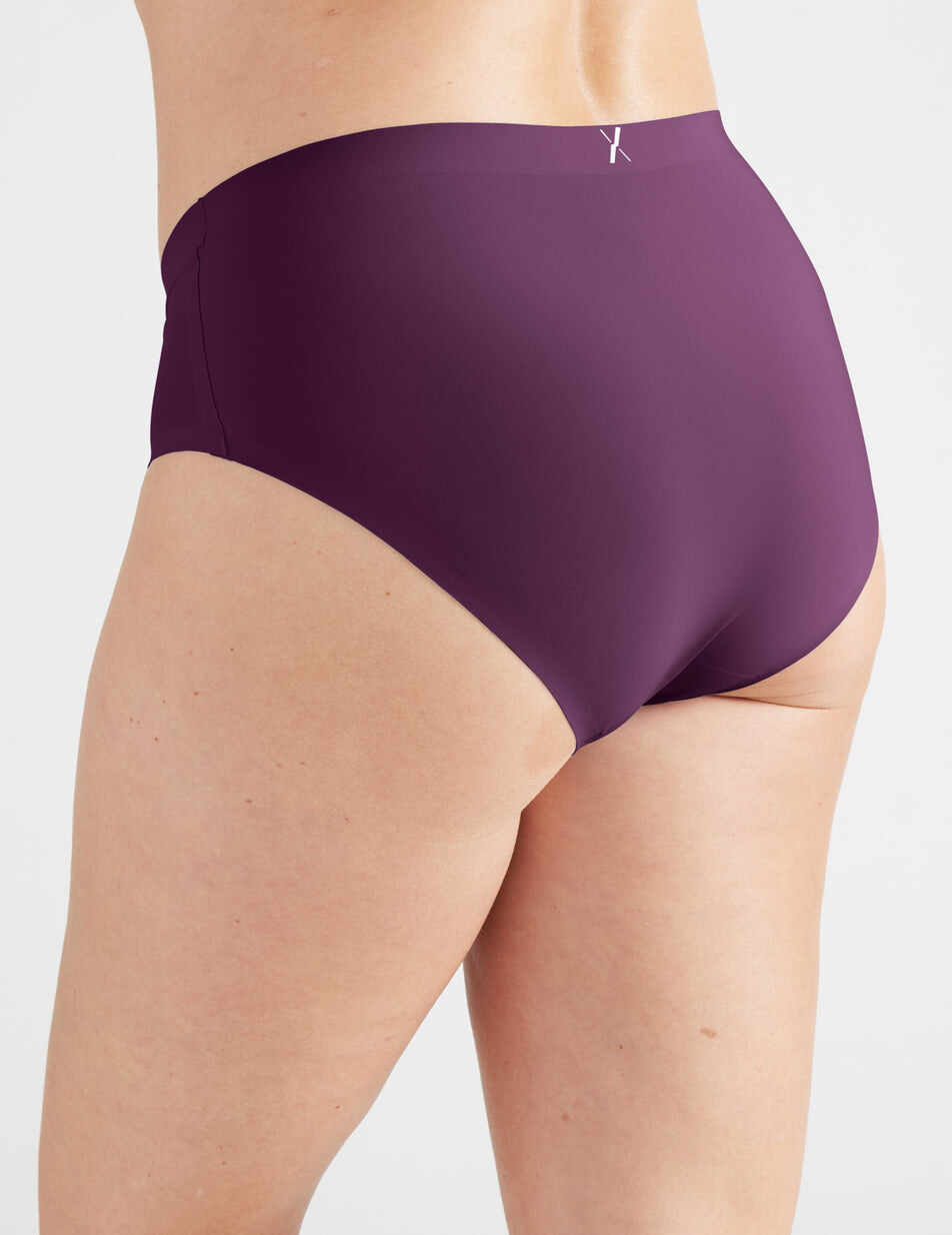 Light Leakproof No-Show Boyshort