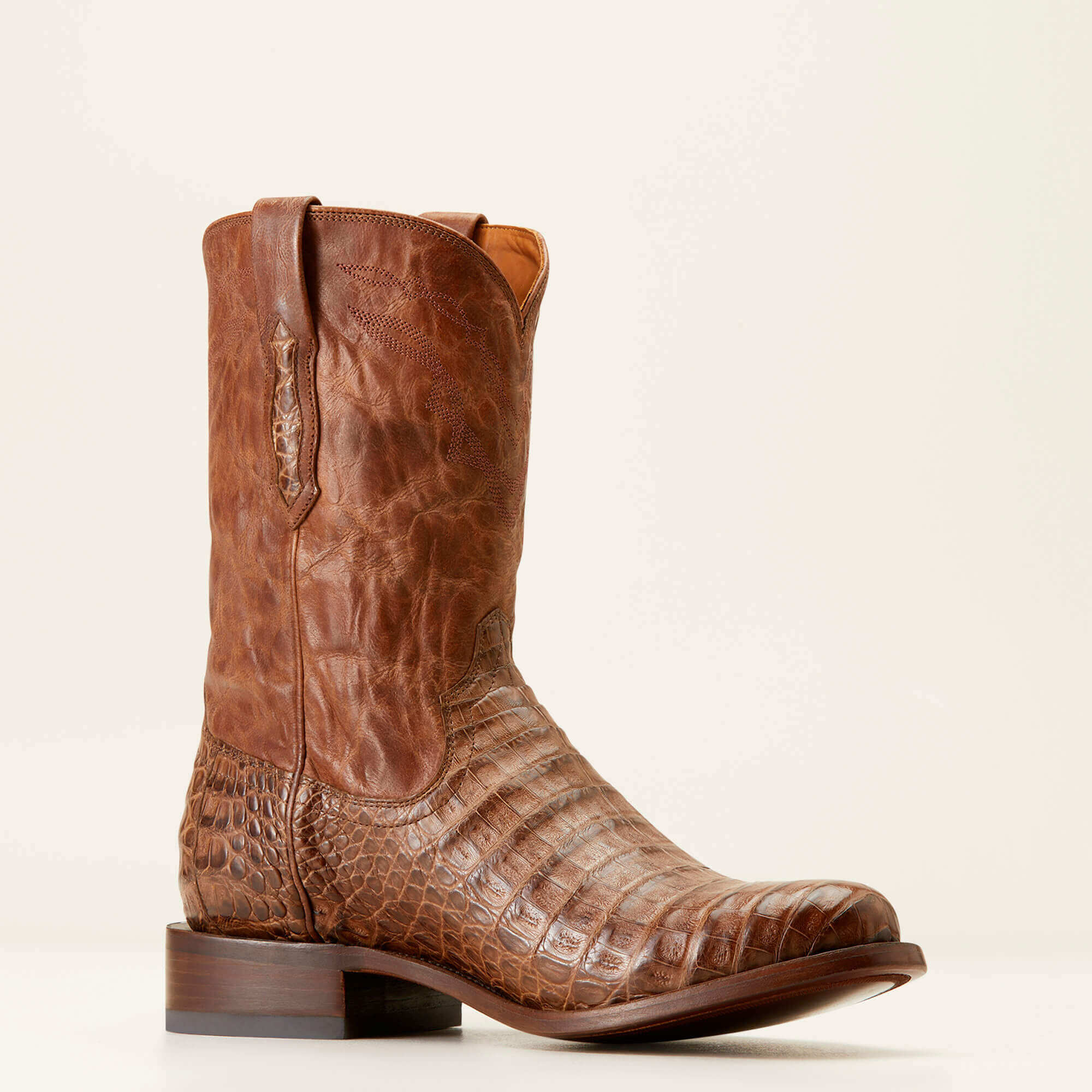 Bench Made Clanton Western Boot