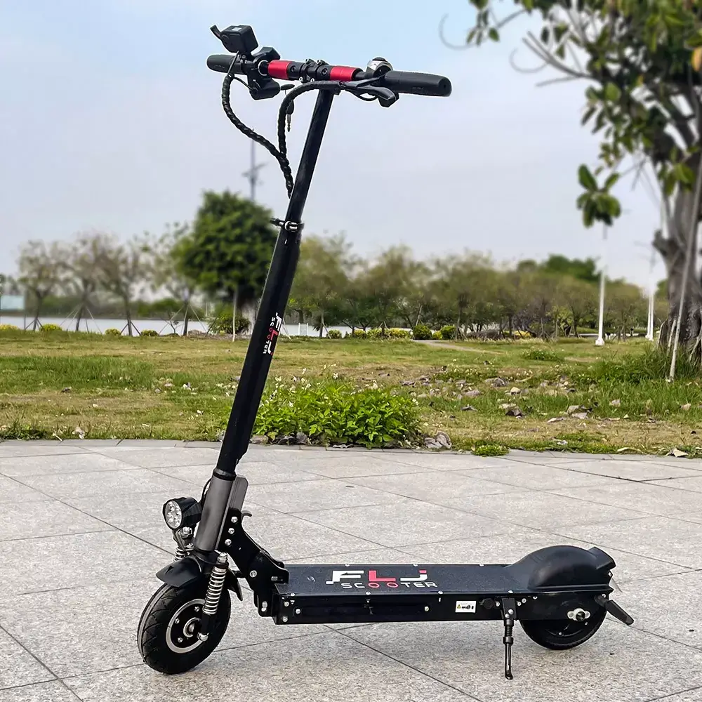 (🔥Limited Time Sale) C8 800W 8inch wheel electric scooter for women