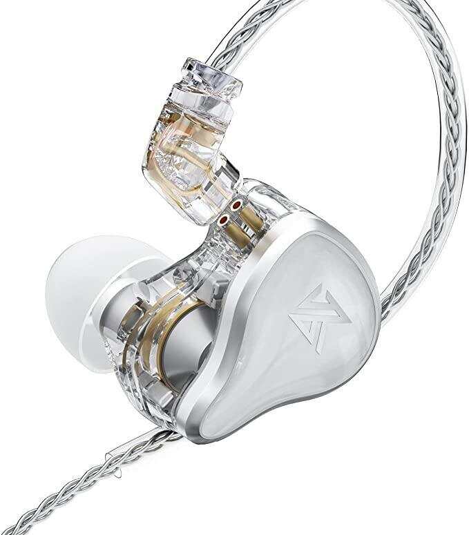 KZ ZAS - 16 Drivers IEM Earphones