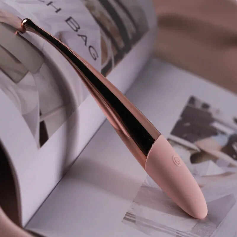Pulse Arc G-Spot Vibrator – Precision Curved Design for Targeted Stimulation