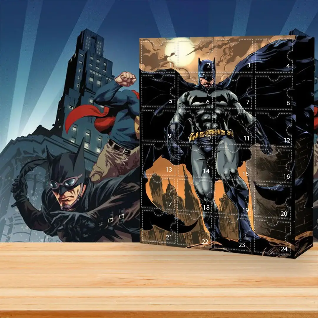 2024 LEGO BATMAN Advent Calendar🎁