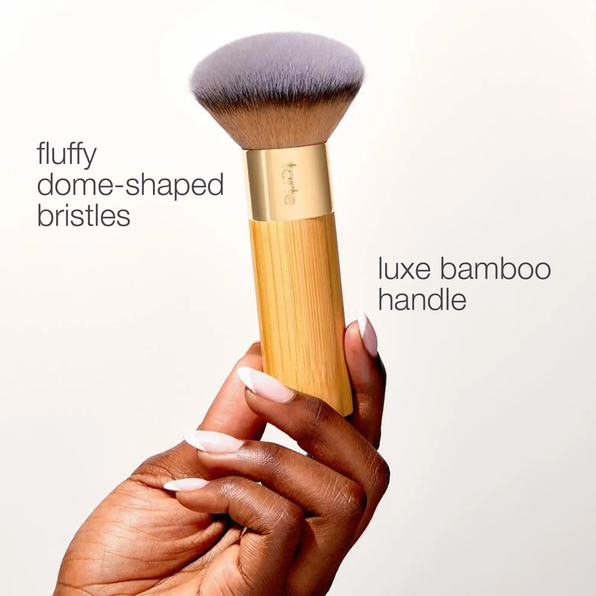 【BUY 1 RREE 1】the buffer™ brush - fluffy, dome foundation brush