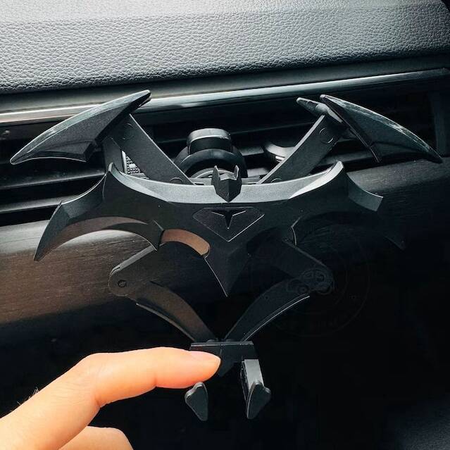 Dark Knight Mount-Car Phone Holder