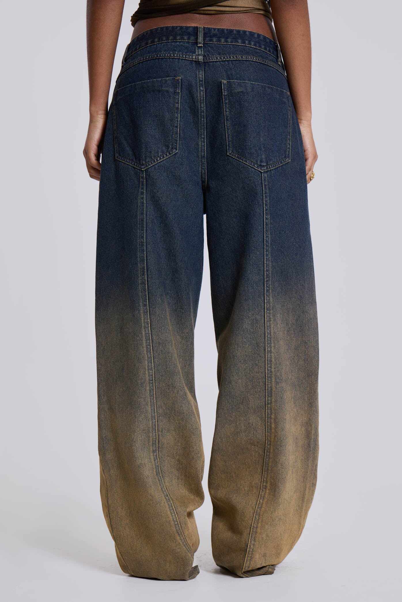 Gypsum Dipdye Jeans