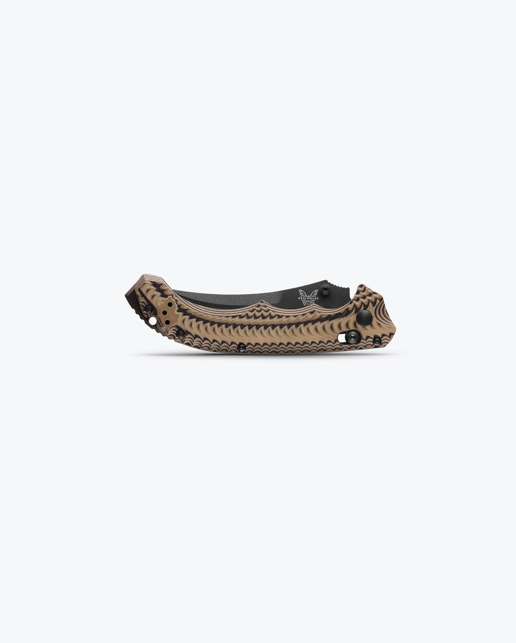 Mini Bedlam | Black/Coyote/OD | Scimitar