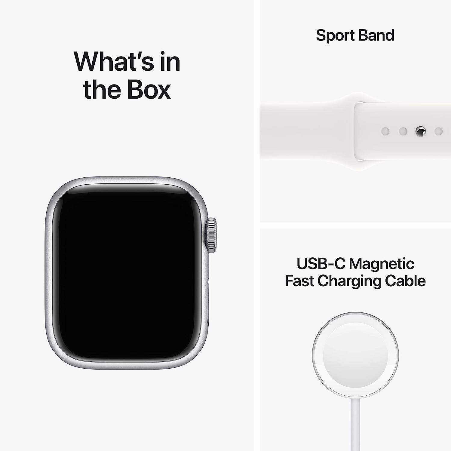 i watch Series 7 Black Edition & Air pods Combo