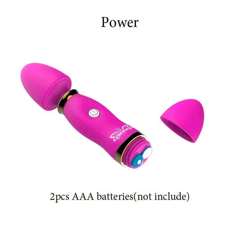 PASSION PULSE G-Spot & Anal Vibrator – Clit Stimulator & Erotic Dildo