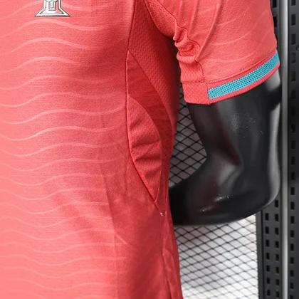 2026 Player Version Portugal Home Football Shirt