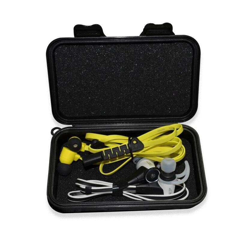 Premium KZ Hard Shell Earphones Case