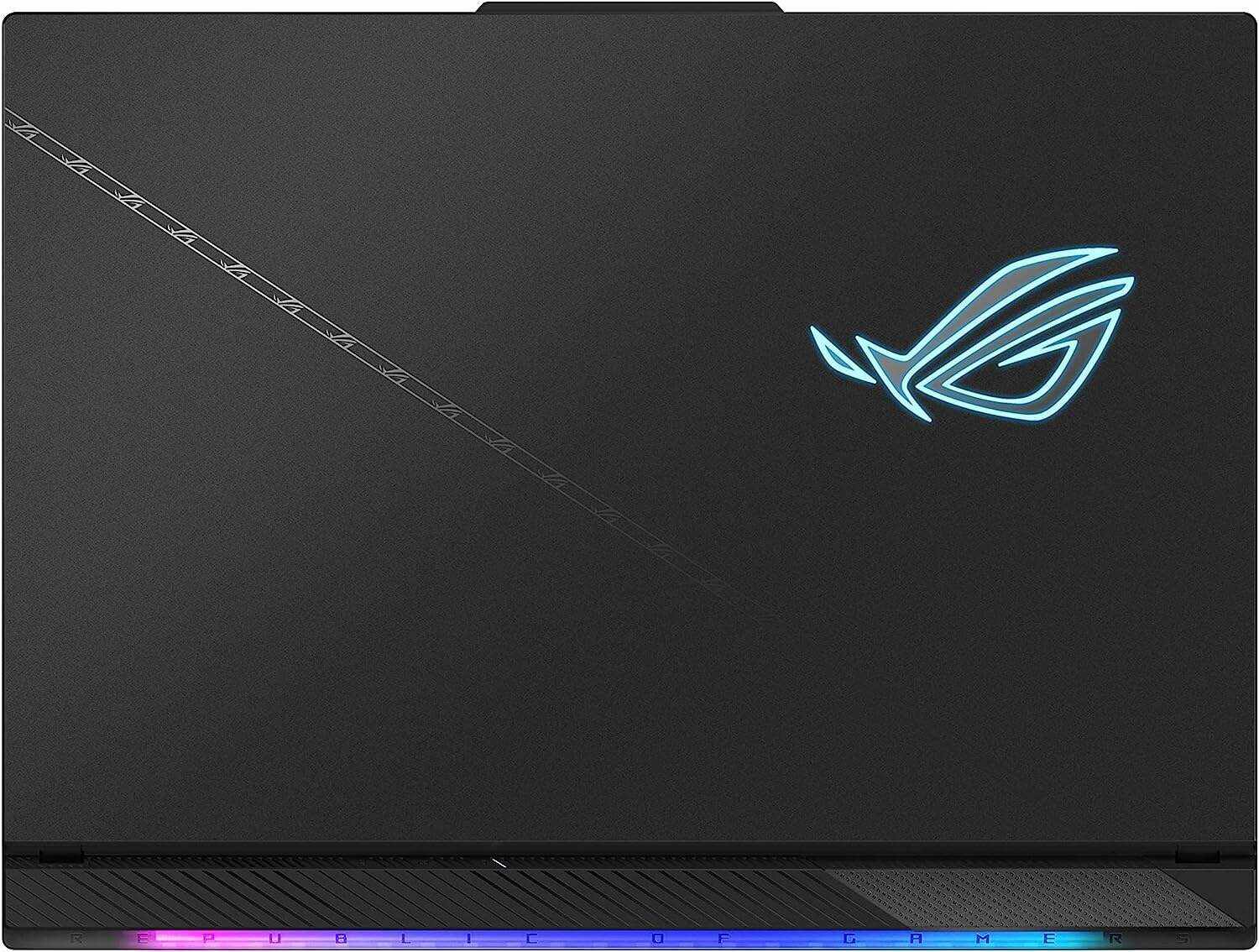 ASUS ROG Strix Scar 16 (2023) Gaming Laptop, 16” Nebula HDR QHD 240Hz/3ms, 1100 nits, Mini LED, GeForce RTX 4090, Intel Core i9-13980HX, 32GB DDR5, 2TB PCIe, Wi-Fi 6E, Windows 11 Pro,Off Black