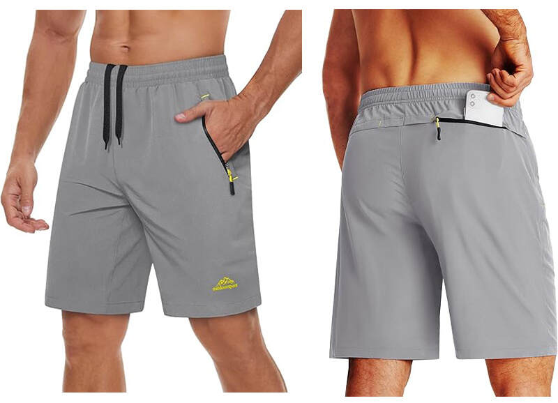 Men's Hiking Shorts 9